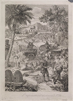 KG 11689
          <br/>
          Titelblad van 'Agriculture ancienne'
          <br/>
          <em>Picart, Bernard (1673-1733)</em>